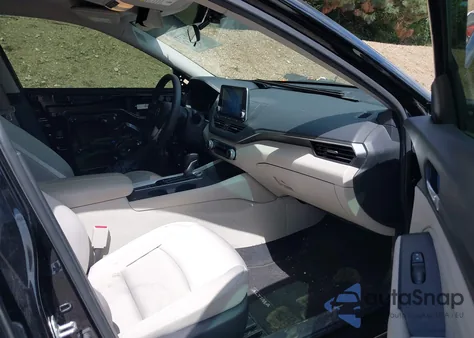 2020 Nissan Altima S Intelligent Awd из США, поврежденный, VIN 1N4BL4BWXLC117800